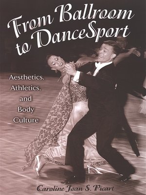 cover image of From Ballroom to DanceSport